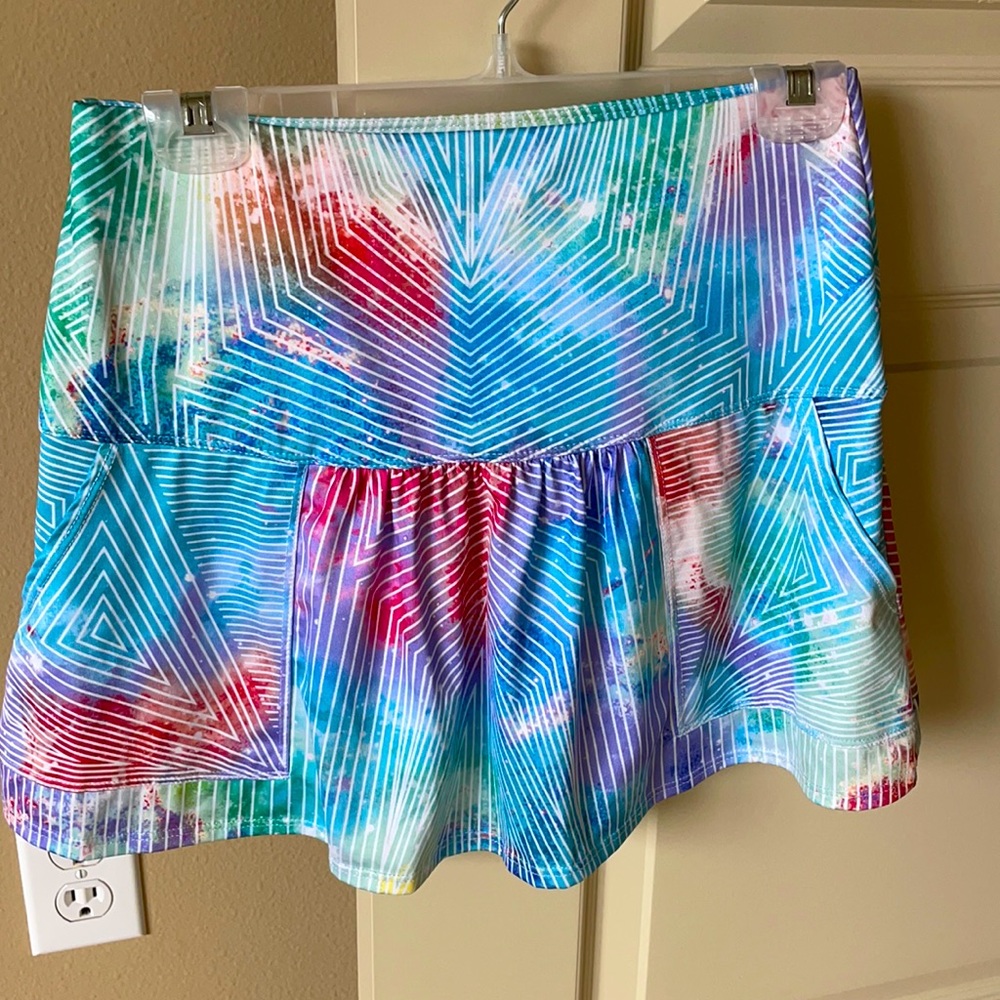 Lucky in Love Stellar Pocket Skirt in Size S